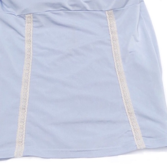 Sensara Periwinkle Blue Camisole Shelf Bra size Medium - Picture 12 of 16